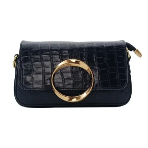 کیف مجلسی چرم زنانه ‌E6003